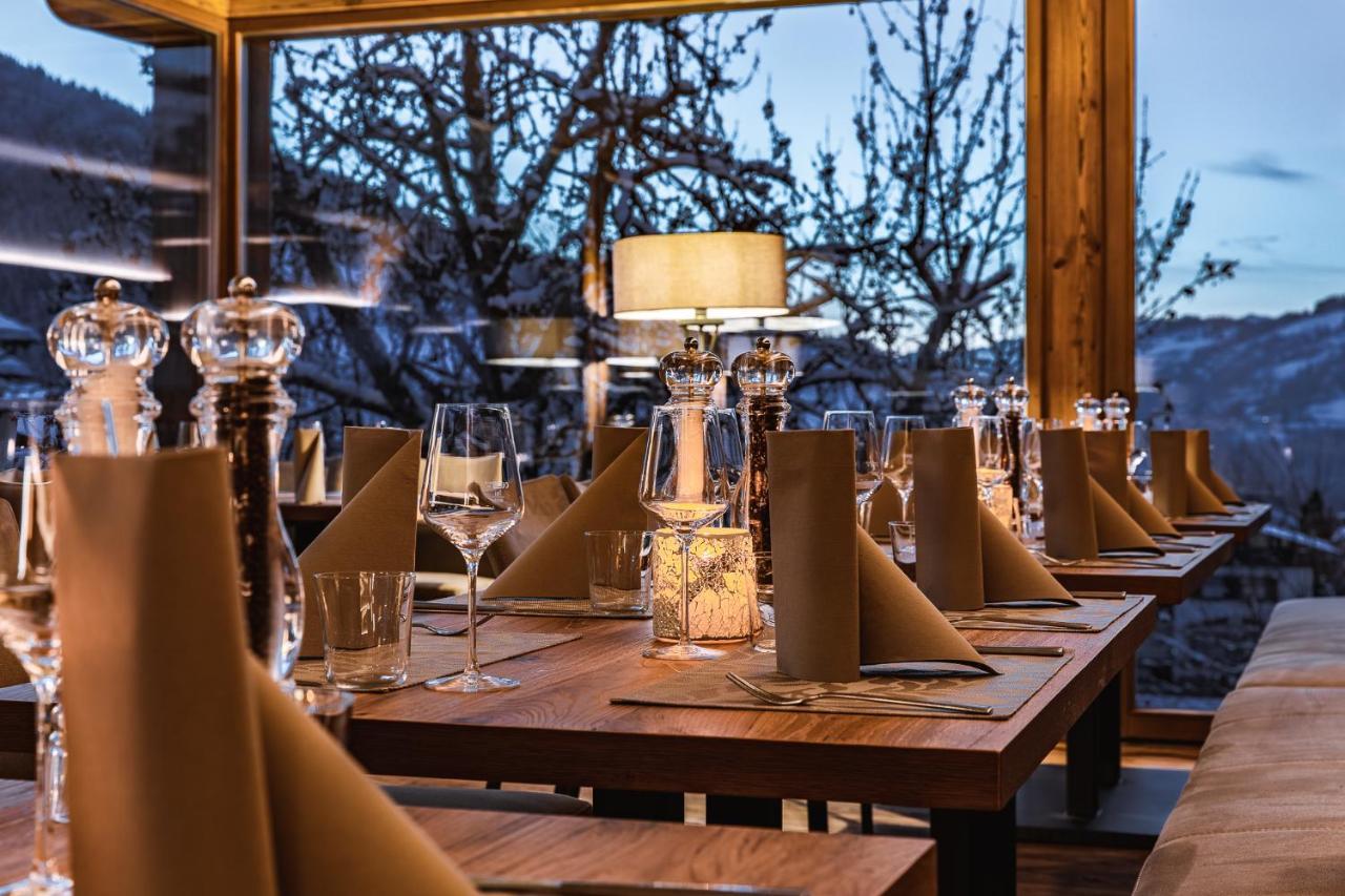 Almmonte Sensum Suites Boutique Hotel Wagrain Zewnętrze zdjęcie