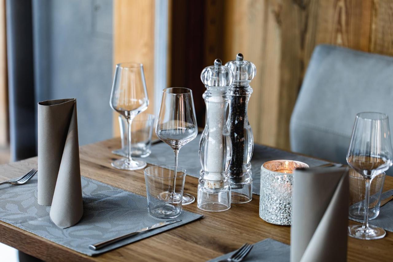Almmonte Sensum Suites Boutique Hotel Wagrain Zewnętrze zdjęcie