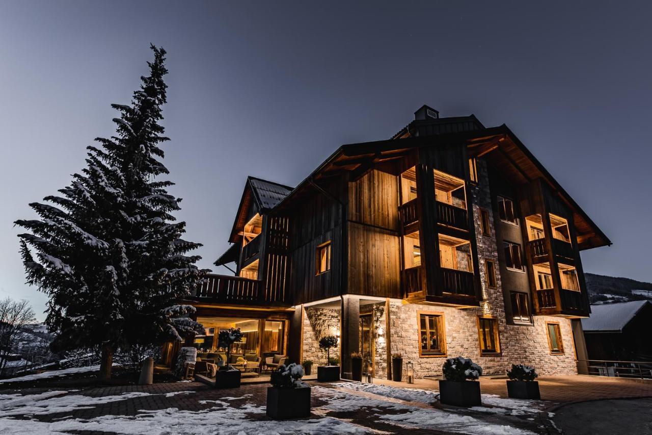 Almmonte Sensum Suites Boutique Hotel Wagrain Zewnętrze zdjęcie