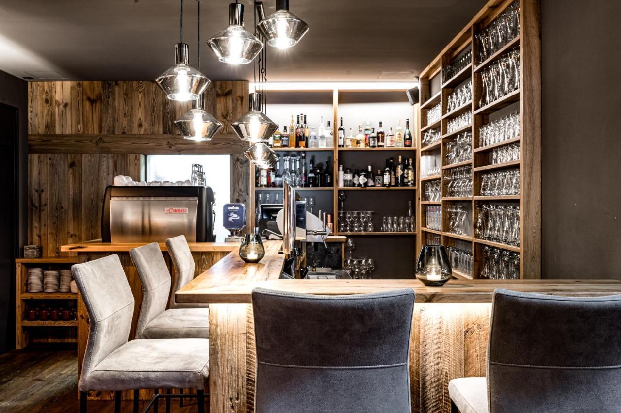 Almmonte Sensum Suites Boutique Hotel Wagrain Zewnętrze zdjęcie