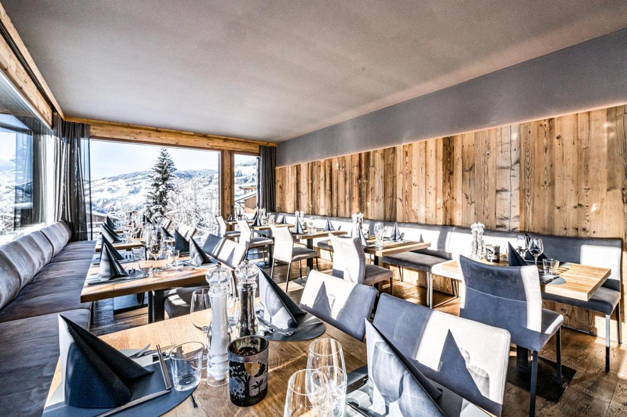 Almmonte Sensum Suites Boutique Hotel Wagrain Zewnętrze zdjęcie