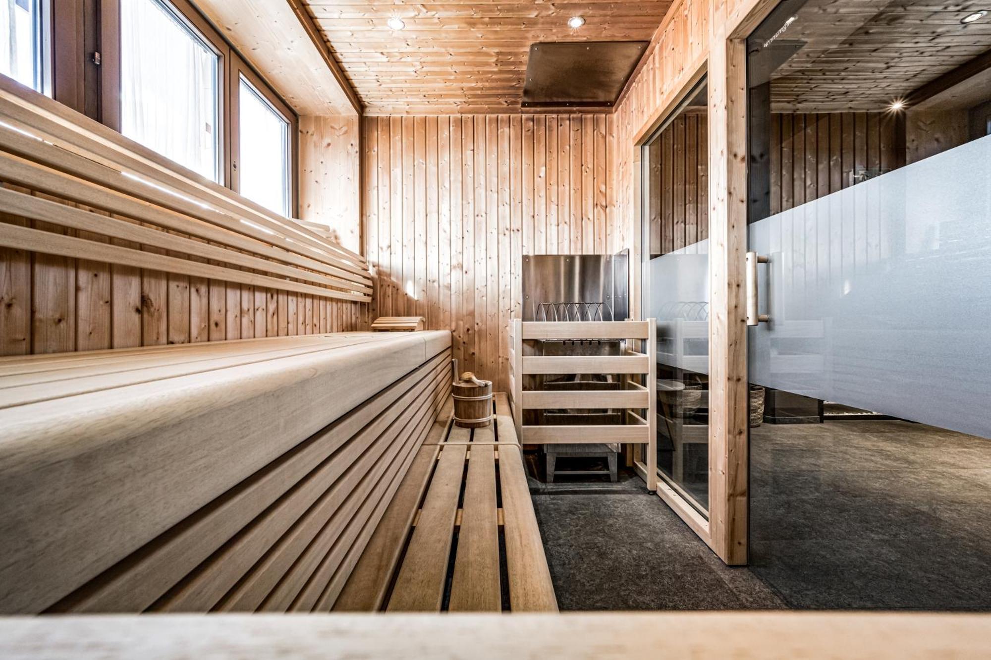 Almmonte Sensum Suites Boutique Hotel Wagrain Zewnętrze zdjęcie
