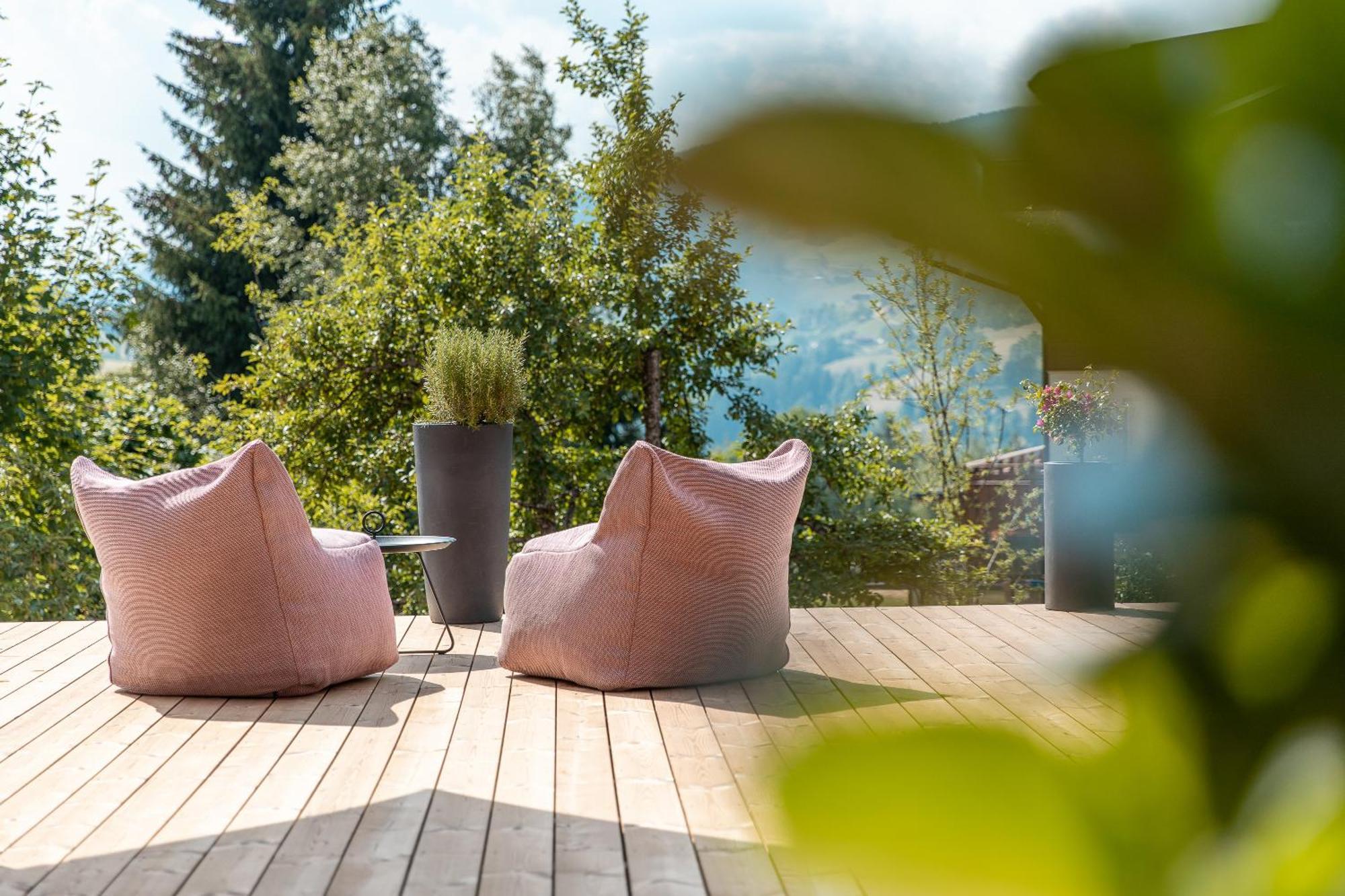 Almmonte Sensum Suites Boutique Hotel Wagrain Zewnętrze zdjęcie