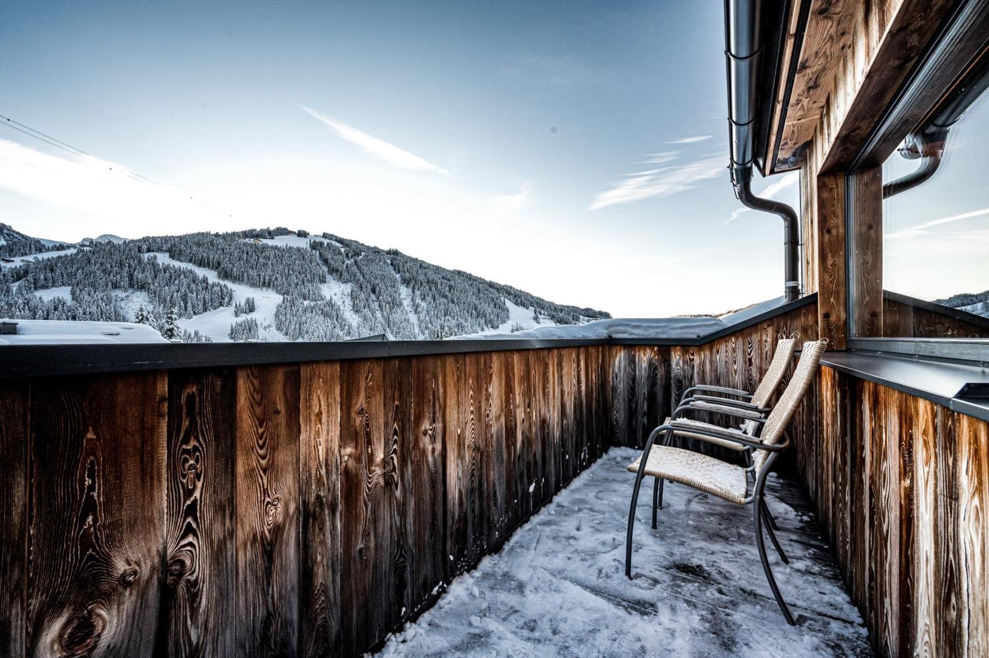 Almmonte Sensum Suites Boutique Hotel Wagrain Zewnętrze zdjęcie