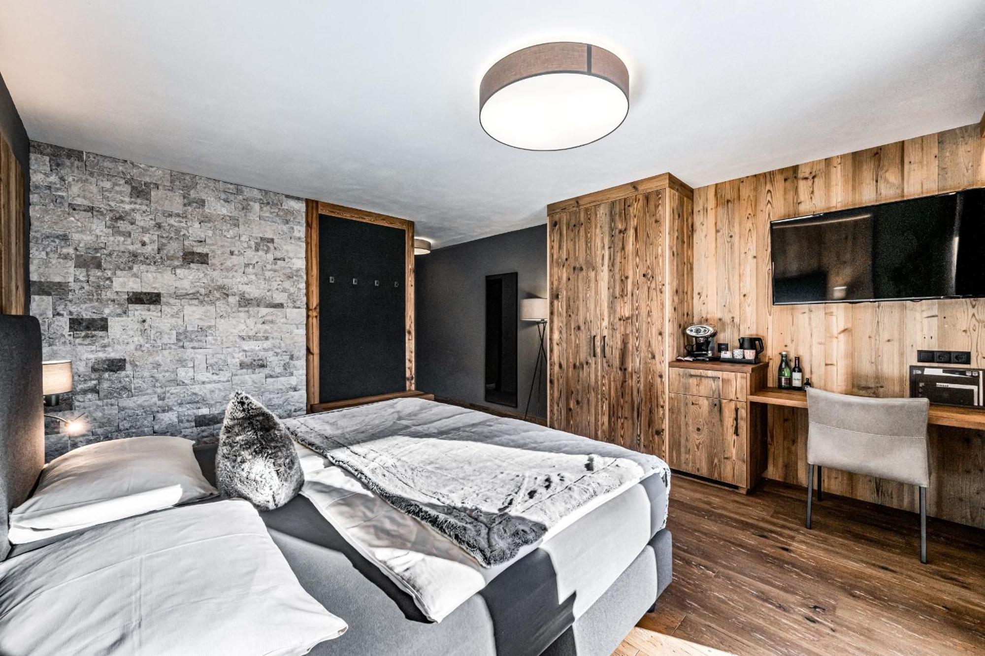 Almmonte Sensum Suites Boutique Hotel Wagrain Zewnętrze zdjęcie