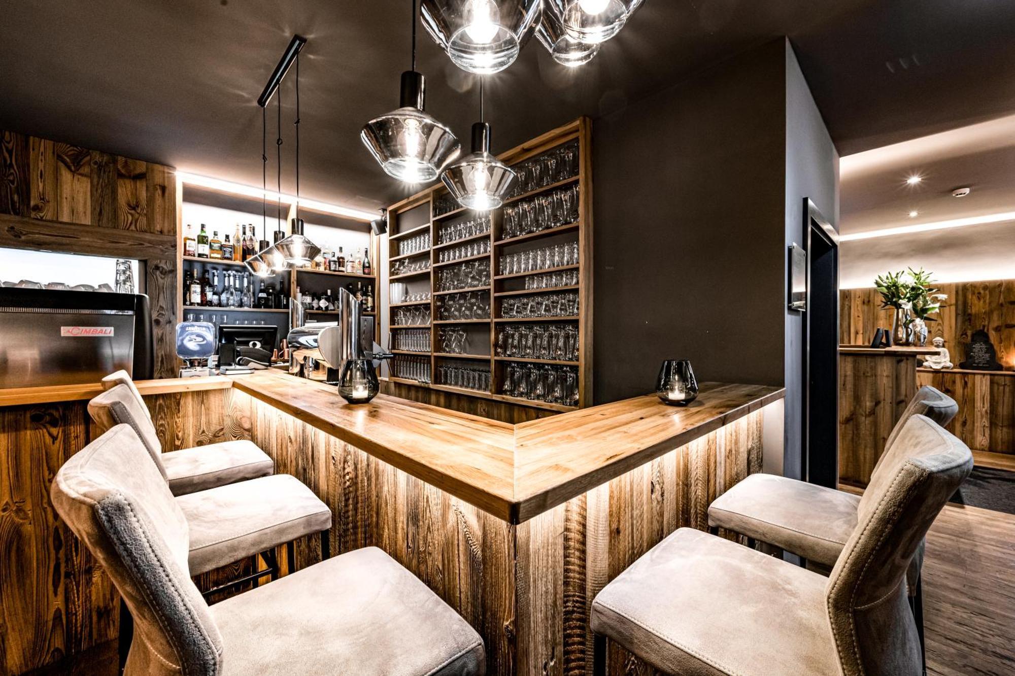 Almmonte Sensum Suites Boutique Hotel Wagrain Zewnętrze zdjęcie