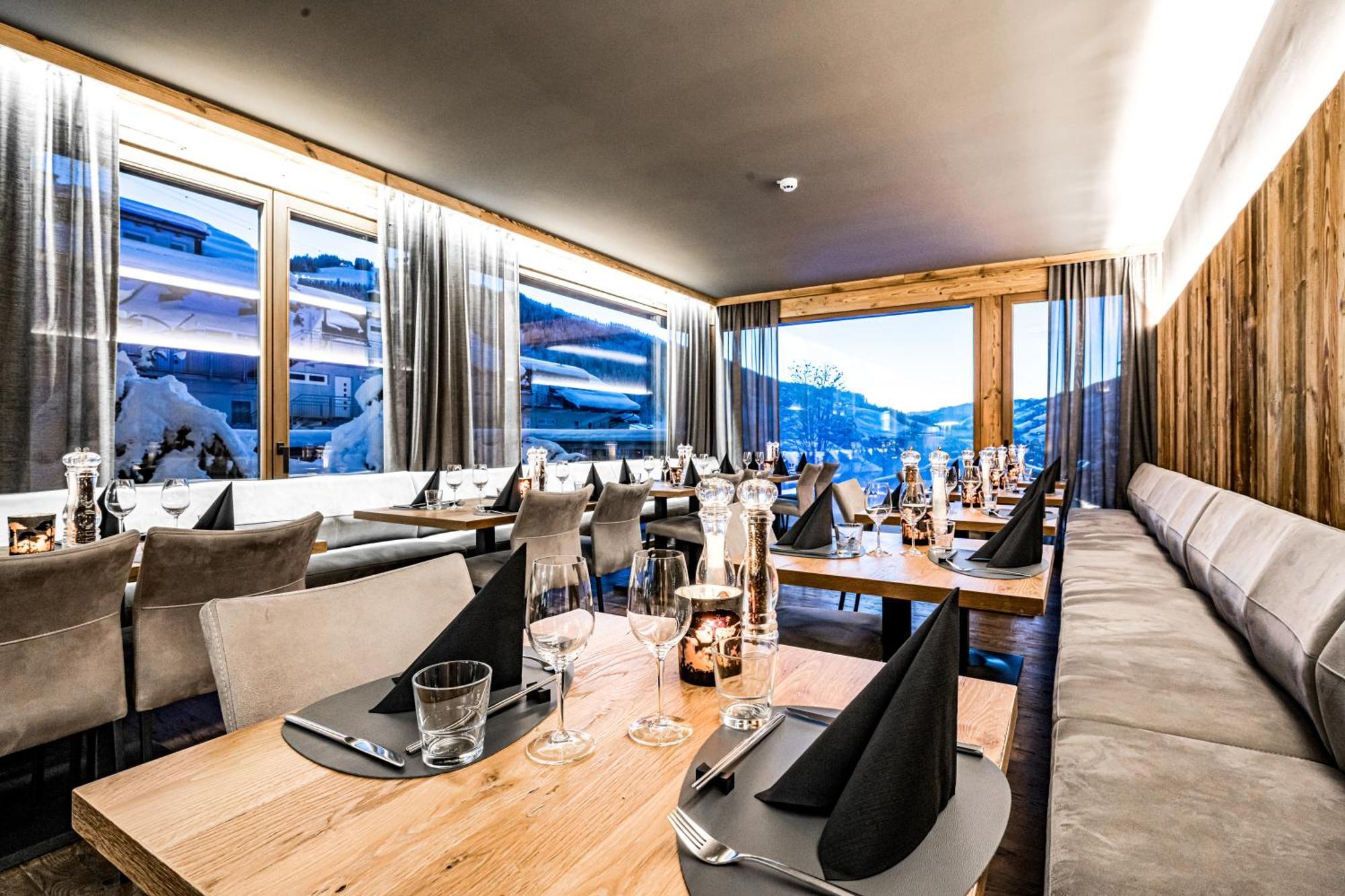 Almmonte Sensum Suites Boutique Hotel Wagrain Zewnętrze zdjęcie